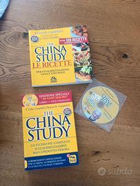 Libro The China Study di Campbell & Campbell