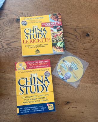 Libro The China Study di Campbell & Campbell