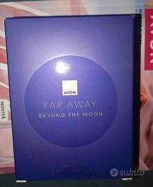 Far Away Beyond the moon