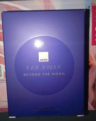 Far Away Beyond the moon