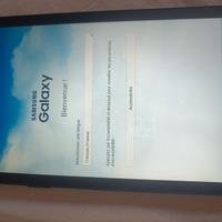 Samsung tablet SM -t560