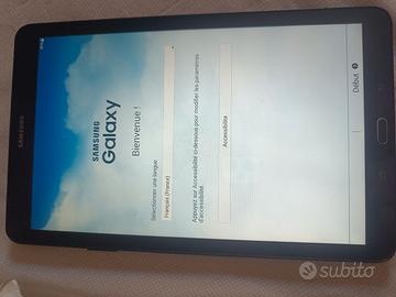 Samsung tablet SM -t560
