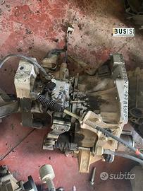 cambio FIat Panda II serie 1.2 benzina 187A1000