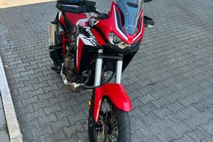 Africa twin 1100 2020