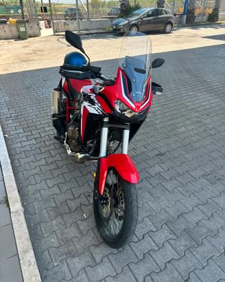 Africa twin 1100 2020