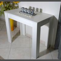 Tavolo allungabile 90x 50-300