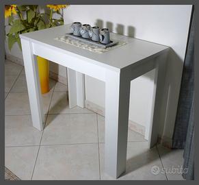 Tavolo allungabile 90x 50-300