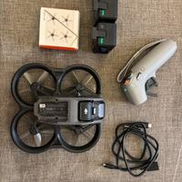 DJI-Avata 1 usato pochissimo + Fly More Combo Kit