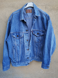 Giubbotto giacca Levi's USA anni 80 vintage