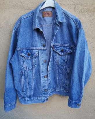 Giubbotto giacca Levi's USA anni 80 vintage