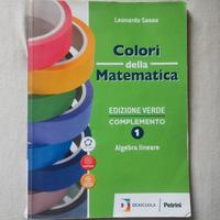 Colori della Matematica Edizione Verde