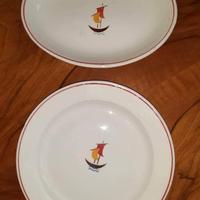 Piatti Richard Ginori San Cristoforo 