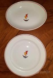 Piatti Richard Ginori San Cristoforo 