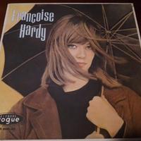 FRANCOISE HARDY - S/T LP MONO ITA PRESS VOGUE 1963