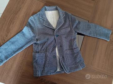 blazer per bambino anni 10
