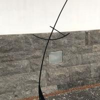 Appendiabiti anni 80 design M. Peregalli per Zeus