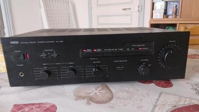 Amplificatore stereo YAMAHA  AX-400