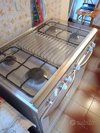 cucina economica con bombola gas
