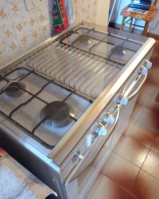 cucina economica con bombola gas