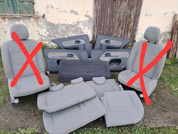 interni renault clio 2 