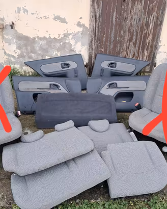 interni renault clio 2 