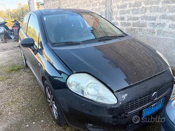 RICAMBI FIAT GRANDE PUNTO 1.3 DIESEL ANNO:2006