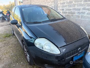 RICAMBI FIAT GRANDE PUNTO 1.3 DIESEL ANNO:2006