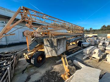 Gru automontante Pitain HD30