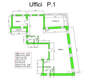 UFFICIO elegante e funzionale