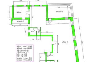 UFFICIO elegante e funzionale