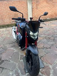 Honda Hornet 750 - 2023