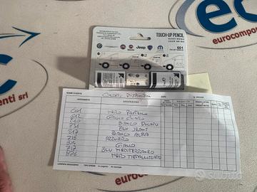 71808119 Ritocco per Graffi su Carrozzeria ( Vari 