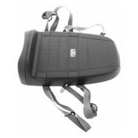 Piastra portabagagli moto supersportive Givi S501