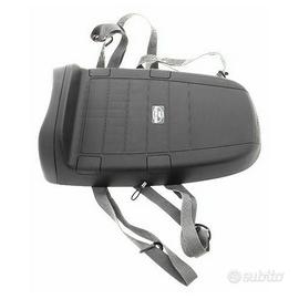 Piastra portabagagli moto supersportive Givi S501