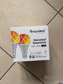 3 Lampadine Nanoleaf Essential