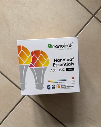 3 Lampadine Nanoleaf Essential