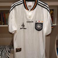Maglia da calcio Adidas vintage x Foot Locker