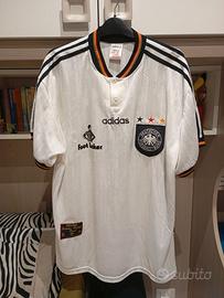 Maglia da calcio Adidas vintage x Foot Locker