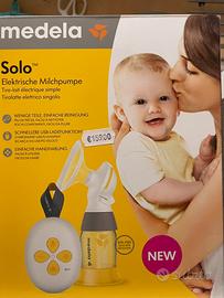 Tiralatte Medela elettrico