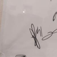 maglia portogallo rugby originale autografata