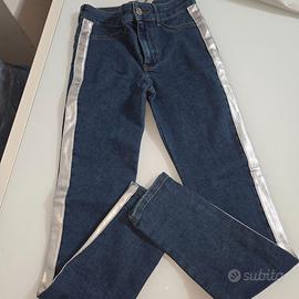 Jeans push up calzefonia xs