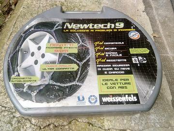 Catene da neve Weissenfels per 205/50-15 195/55-15