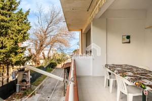 4 vani 65 mq con Portico 15 mq via dell'Ariete