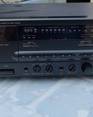 Registratore Marantz SD315