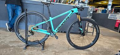 Bici Bianchi 29" Methanol CV RS usata