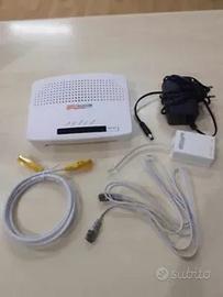 MODEM ROUTER TELECOM ITALIA - ADSL2+ WI-FI