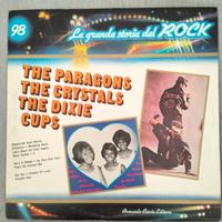 Lp 33 Giri la grande Storia del Rock Vol. 98