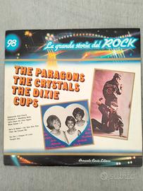 Lp 33 Giri la grande Storia del Rock Vol. 98