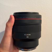 Canon RF 85mm F1.2 L