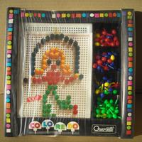 Coloredo Quercetti art.1222 - anni 70 NOS